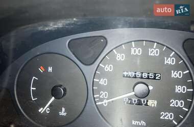 Седан Daewoo Lanos 2008 в Калиновке