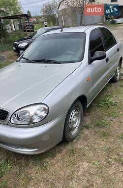Седан Daewoo Lanos 2008 в Калиновке