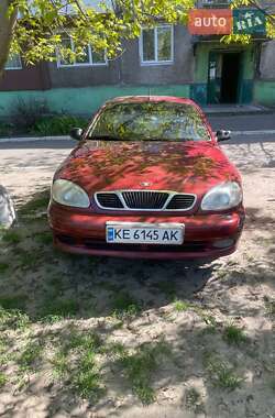 Седан Daewoo Lanos 2006 в Каменском Седан Daewoo Lanos 2006 в Каменском