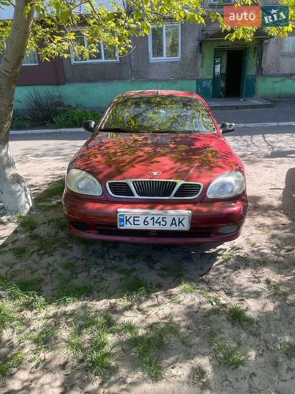 Daewoo Lanos 2006
