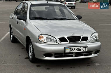 Daewoo Lanos  2003