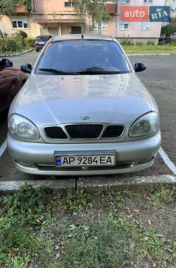 Daewoo Lanos  2007