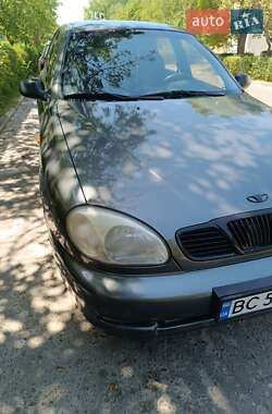 Daewoo Lanos 2001