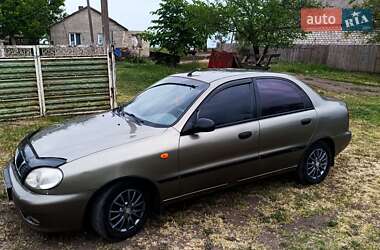 Daewoo Lanos  2006