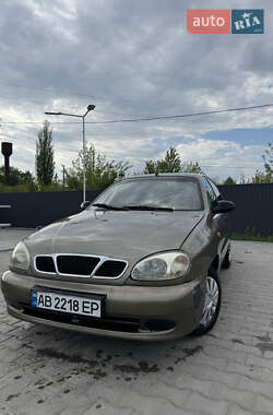 Daewoo Lanos 2007