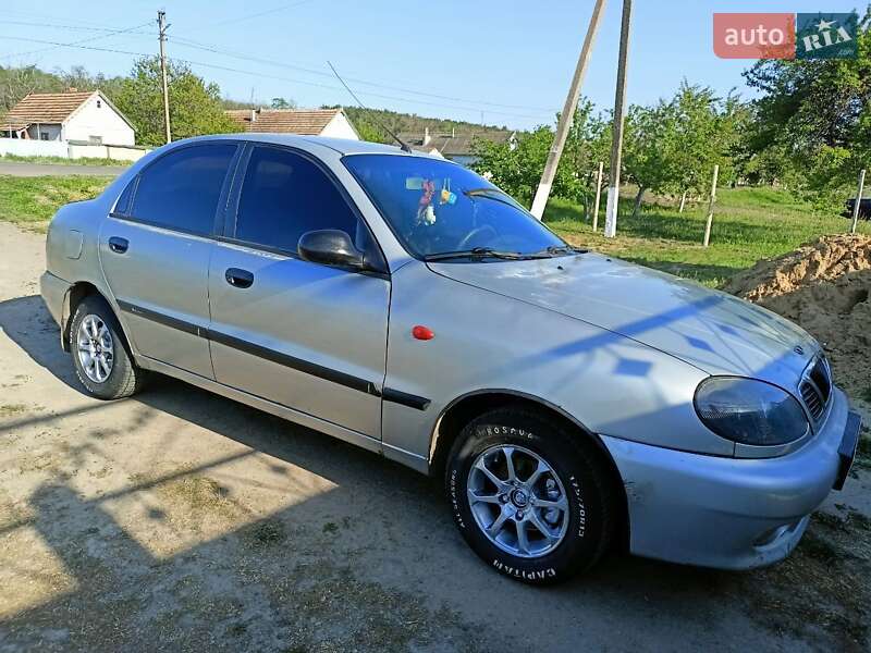 Daewoo Lanos 2006 Daewoo Lanos 2006