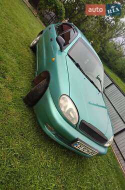 Daewoo Lanos 1998