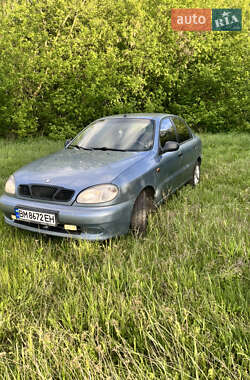 Daewoo Lanos  2008