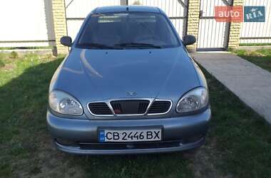 Daewoo Lanos 2008
