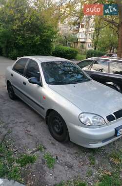 Daewoo Lanos 2002