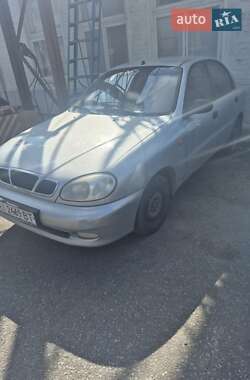 Daewoo Lanos  2008