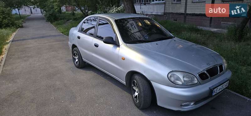 Daewoo Lanos 1998 Daewoo Lanos 1998