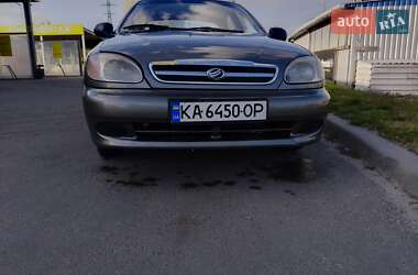 Daewoo Lanos  2010