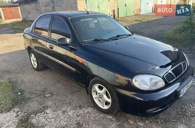 Daewoo Lanos  2008