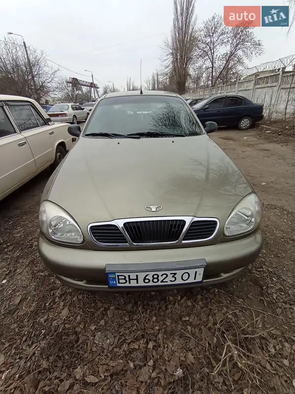 Daewoo Lanos 2006