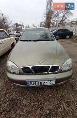 Daewoo Lanos  2006