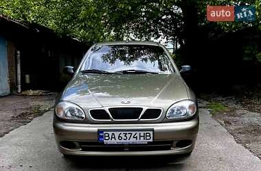 Daewoo Lanos  2006