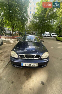Daewoo Lanos  2005