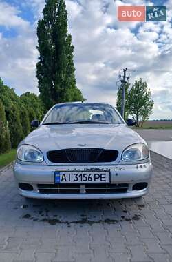 Daewoo Lanos  2007