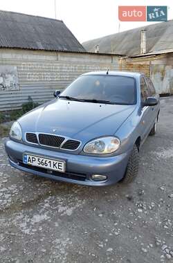 Daewoo Lanos  2008