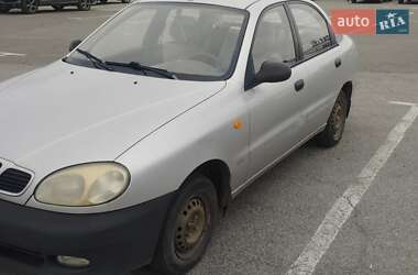 Седан Daewoo Lanos 2008 в Ужгороде