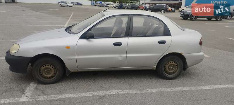 Седан Daewoo Lanos 2008 в Ужгороде
