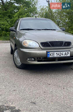 Daewoo Lanos  2007