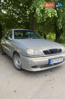 Daewoo Lanos  2008