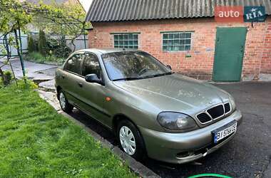 Daewoo Lanos  2006