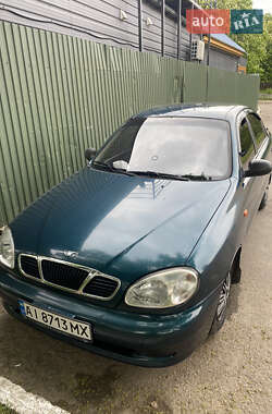Daewoo Lanos 2002