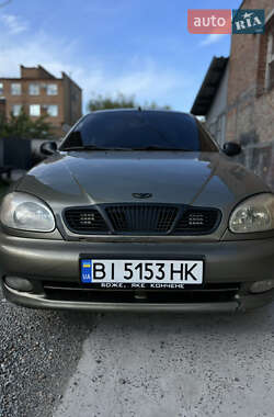 Daewoo Lanos  2005