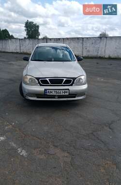 Daewoo Lanos 2002