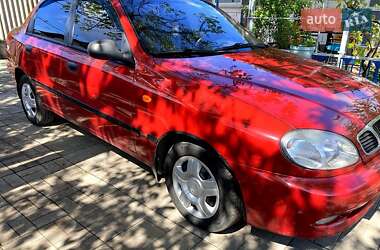 Daewoo Lanos  2008