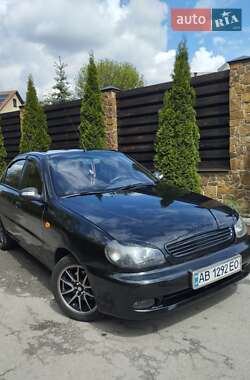 Daewoo Lanos  2008
