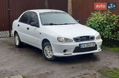 Daewoo Lanos 2005