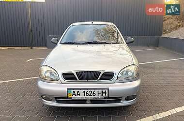 Daewoo Lanos  2008