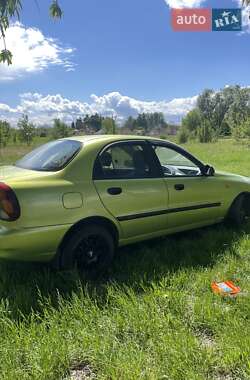 Daewoo Lanos  2002