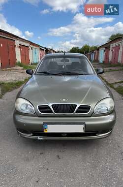 Daewoo Lanos 2003