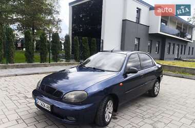 Daewoo Lanos  2002