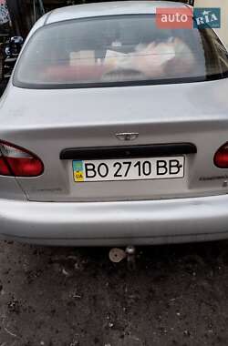 Daewoo Lanos  2007
