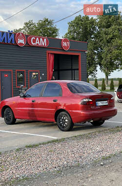 Daewoo Lanos  2008