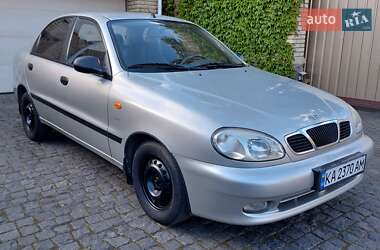 Daewoo Lanos  2007