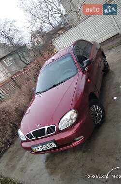 Daewoo Lanos  2007