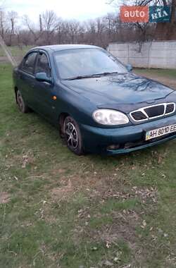 Daewoo Lanos  1998