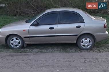Daewoo Lanos  2008