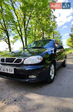 Daewoo Lanos 2008
