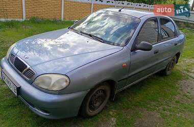 Daewoo Lanos  2008