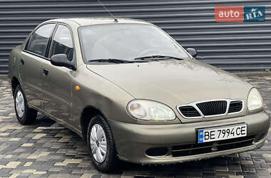 Daewoo Lanos 2007