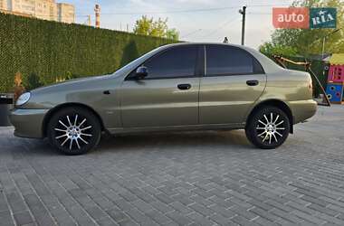 Daewoo Lanos  2006