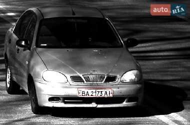 Daewoo Lanos  2007